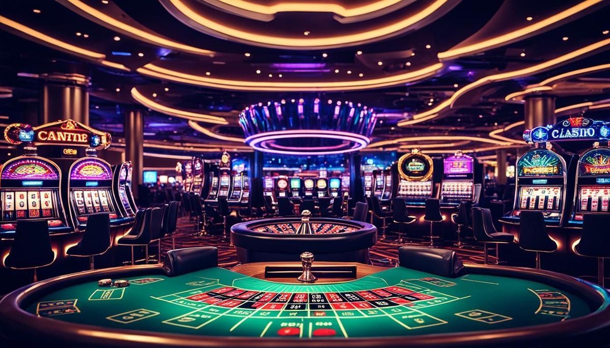 PandaBet Live Casino